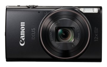 Canon Digital IXUS 285 HS A 1/2.3" Fotocamera compatta 20,2 MP CMOS 5184 x 3888 Pixel Nero