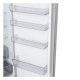 LG GBBSJ20DPY Libera installazione 375 L Acciaio inox 25