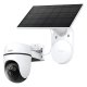 TP-Link Tapo TC90 KIT telecamera di sorveglianza Lampadina Telecamera di sicurezza IP Esterno 2304 x 1296 Pixel Soffitto/Parete/Palo 3