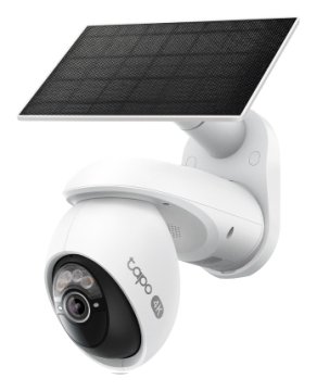 TP-Link TC92 KIT telecamera di sorveglianza Lampadina Telecamera di sicurezza IP Esterno 3840 x 2160 Pixel Soffitto/muro