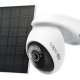 TP-Link TC92 KIT telecamera di sorveglianza Lampadina Telecamera di sicurezza IP Esterno 3840 x 2160 Pixel Soffitto/muro 3