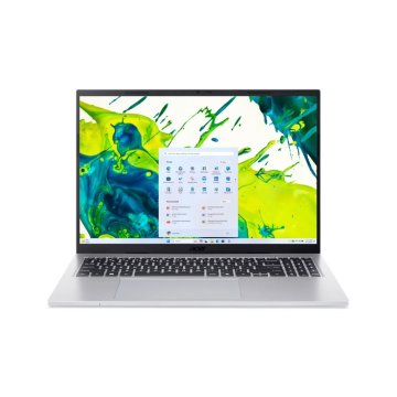 Acer Aspire AG16-71P-98MF Intel® Core™ i9 i9-13900H Computer portatile 40,6 cm (16") WUXGA 16 GB DDR5-SDRAM 512 GB SSD Wi-Fi 6 (802.11ax) Windows 11 Home Italiano Argento