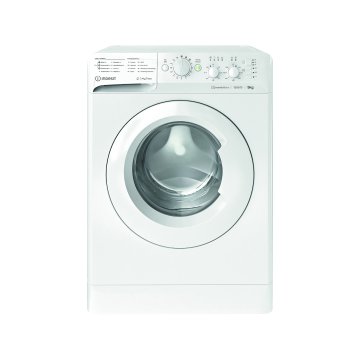 Indesit Lavatrice a libera installazione MTWC 91296 W IT - MTWC 91296 W IT