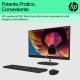 HP All-in-One 24-cr0084nl PC AMD Ryzen™ 5 7520U 60,5 cm (23.8