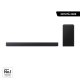 Samsung B-Series Soundbar HW-B450F/ZF, Audio 2.1 canali, Wireless Dolby 2ch, 2025 2