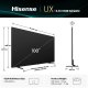 Hisense 100UXQ 2,54 m (100
