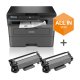 Brother DCP-L2627DWXL stampante multifunzione Laser A4 1200 x 1200 DPI 32 ppm Wi-Fi 2