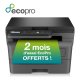 Brother DCP-L2627DWXL stampante multifunzione Laser A4 BOX 6000 PAGINE INCLUSE 8