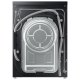Samsung QuickDrive 8000 Series WW90DB8U95GB lavatrice Caricamento frontale 9 kg 1400 Giri/min Nero 3