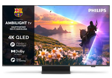 Philips 43PUS8600/12 TV 109,2 cm (43") 4K Ultra HD Smart TV Wi-Fi Nero