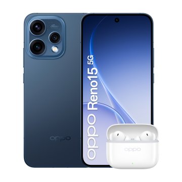 OPPO Reno15 5G Twilight Nero Box