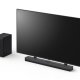 LG Soundbar S70TY, 400W su 3.1.1 canali, Dolby Atmos, DTS:X, Speaker centrale up-firing 21