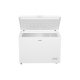 Indesit INCF 3084 E Congelatore a pozzo Libera installazione 308 L Bianco 4