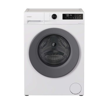 Candy ProWash 300, Lavasciuga Slim 8+5 KG, 10% più efficente della classe A, 1400 giri, Bianco, Inverter, Fresh Vapor, GWD 485SG6-S