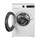 Candy ProWash 300, Lavasciuga Slim 8+5 KG, 10% più efficente della classe A, 1400 giri, Bianco, Inverter, Fresh Vapor, GWD 485SG6-S 3