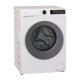 Candy ProWash 300, Lavasciuga Slim 8+5 KG, 10% più efficente della classe A, 1400 giri, Bianco, Inverter, Fresh Vapor, GWD 485SG6-S 4
