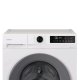 Candy ProWash 300, Lavasciuga Slim 8+5 KG, 10% più efficente della classe A, 1400 giri, Bianco, Inverter, Fresh Vapor, GWD 485SG6-S 5