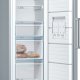 Bosch Serie 4 GSN36VLEP Congelatore Verticale da libera installazione 186 x 60 cm Metal look Classe E 3
