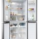 Haier Multidoor HCR3818ENMM ClasseE 467lt-Platino, Stainless steel 15