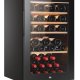 Haier Wine Bank 50 Serie 5 HWS49GA Cantinetta vino con compressore Libera installazione Nero 49 bottiglia/bottiglie 9