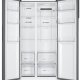 Haier HSR3918ENPG Libera installazione 528 L Argento 3