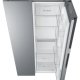 Haier HSR3918ENPG Libera installazione 528 L Argento 6