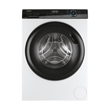 Haier I-Pro Series 3 I-Pro Serie 3, Lavatrice Carica Frontale 8 KG, Classe A, 1400 giri, Bianco, Direct Motion, Refresh, HW80-B14939-IT