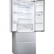 Haier HFR5719EWMG Libera installazione 444 L Argento 7