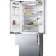 Haier HFR5719EWMG Libera installazione 444 L Argento 9