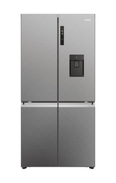 Haier HCR5919EHMP Libera installazione 525 L Platino, Acciaio inox
