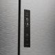 Haier HCR5919EHMP Libera installazione 525 L Platino, Acciaio inox 18
