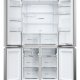 Haier HCR5919EHMP Libera installazione 525 L Platino, Acciaio inox 4