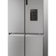 Haier HCR5919EHMP Libera installazione 525 L Platino, Acciaio inox 8