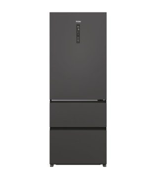 Haier 3D 70 Serie 5 HTR5719ENPT Libera installazione 528 L Nero