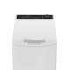 Haier T Series 7, Lavatrice Carica dall'alto 6 KG, Classe A, 1200 giri, Bianco, Inverter, Vapore, Wi-Fi, THASN266TM5-S 6