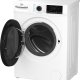 Beko BMDSC7545B: Lavasciuga Slim, 7+5kg, 1400giri, Classe D/A, funzione a vapore 8