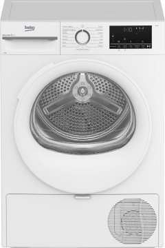 Beko BMT481WI_IT Asciugatrice 8kg, Classe C, Linea Estetica NX, motore inverter, Display Touch