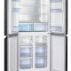 Beko GNO46623MXPN: Frigorifero 4 Porte, Total No-Frost, 79 cm 7