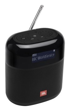 JBL Tuner XL Portatile Digitale Nero