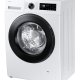 Samsung WW80FG5L32AEET lavatrice Caricamento frontale 8 kg 1200 Giri/min Bianco 4