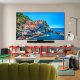 LG OLED evo AI OLED83C54LA TV Serie C5 83'' 4K, α9 Gen8, Brightness Booster, 40W, 4 HDMI, VRR 144Hz, Smart TV WebOS 25 10