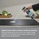 Electrolux ACCESSORI PIANO M2HCMC01 MATT CARE Hob Cleaner - Detergente spray per piani induzione in vetroceramica SaphirMatt 3
