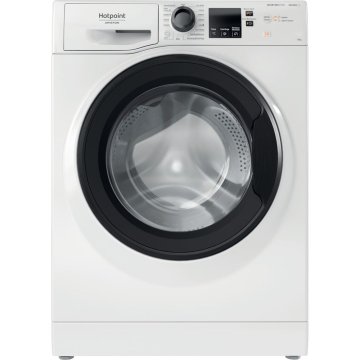 Hotpoint Ariston Active 40 Ariston Lavatrice NF1046WKIT 10kg Classe A Antimacchia