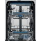 Electrolux Lavastoviglie Incasso 45 Cm - Int. Totale 10 Coperti Classe C 44 Dba EES63400L MADE IN EUROPE 7