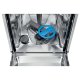 Electrolux Lavastoviglie Incasso 45 Cm - Int. Totale 10 Coperti Classe C 44 Dba EES63400L MADE IN EUROPE 10