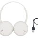 JVC Cuffia Wireless a padiglione 6