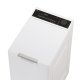 Haier T Series 7, Lavatrice Carica dall'alto 8 KG, Classe A, 1200 giri, Bianco, Inverter, Vapore, Wi-Fi, THASN286TM5-S 7