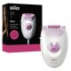 Braun Silk-epil 3-000 20 pinzette Rosa 3