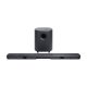 JBL Bar 800 MK2, Soundbar Bluetooth a 7.1 Canali per TV con Altoparlanti Rimovibili, Subwoofer da 10”, Audio Surround Dolby Atmos, HDMI eARC, Wi-Fi, Video 4K, PureVoice 2.0 e MultiBeam 3.0, Nera 6