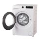Candy ProWash 300, Lavatrice Slim 7 KG, 15% più efficente della classe A, 1200 giri, Bianco, Inverter, Fresh Vapor, 8 Cicli Rapidi, GD 27S7-S 5